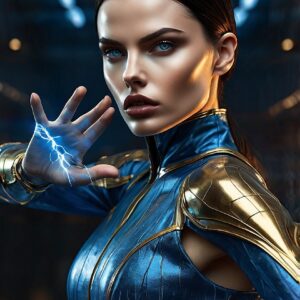 Website Redesign for Newdawn Universe - First Installment