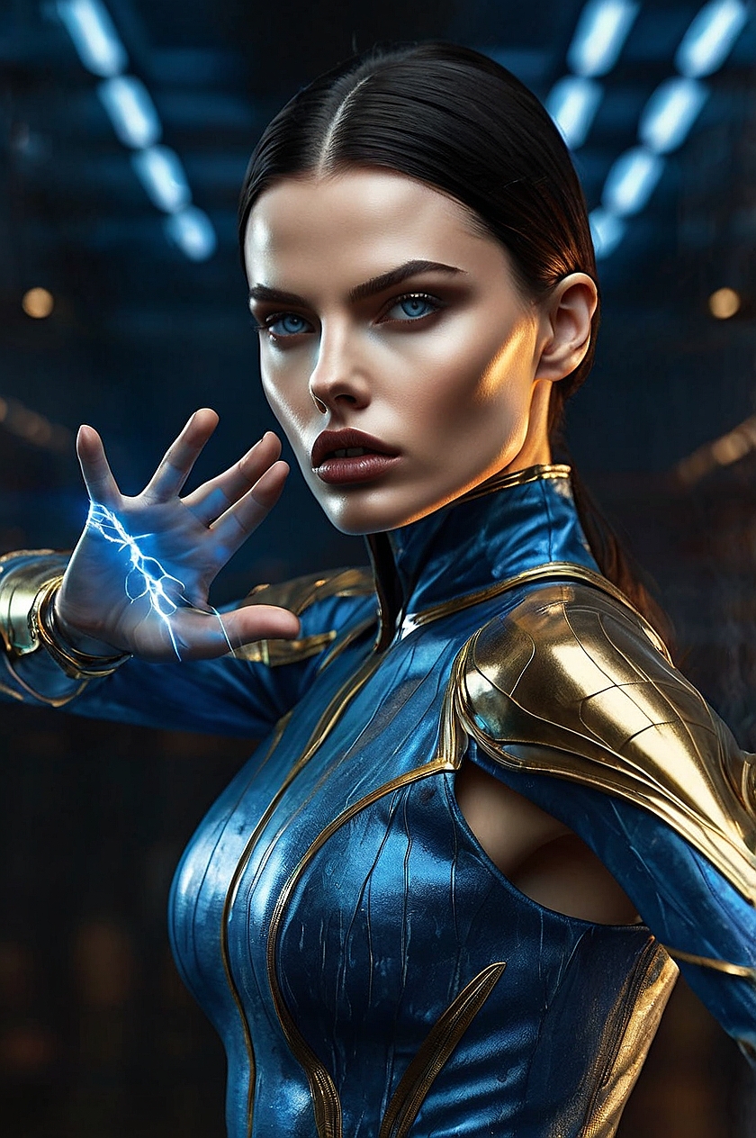 Website Redesign for Newdawn Universe - First Installment